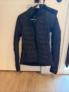 lululemon athletica | Jackets & Coats | Lululemon Hooded Insulated